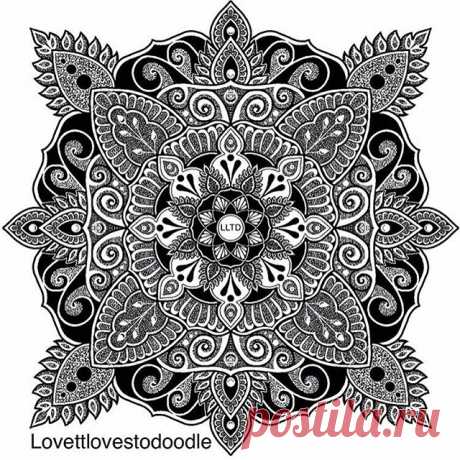 By @lovettlovestodoodle 
Lovely💕

#mandala #mandalaart #zenmandala #zentangle #mandaladesign #mandalatattoo #zen #art #zentangleart #nice #picture #cute #girl #draw #drawing #blackandwhite #follow #zenart  #mandalapassion #love #doodle #doodling #doodleart #doodlelove
