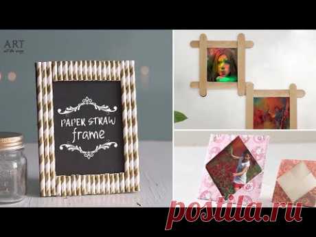 3 Easy Picture Frame