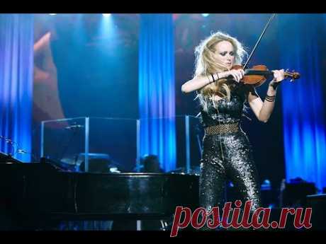 Violinist Caroline Campbell - "Skyfall" LIVE!