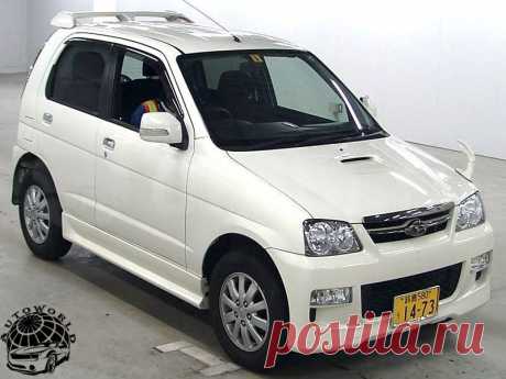 ������� Daihatsu Terios Kid 2009 �����������