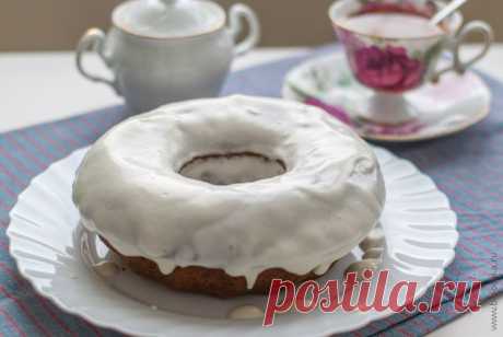 Сметанный кекс | Булочка.ру — рецепты с фото