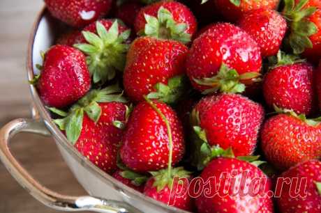 Варенье-пятиминутка в 1 прием из любого вида ягод: никакой длительной варки, все витамины на месте!  — Садоводка