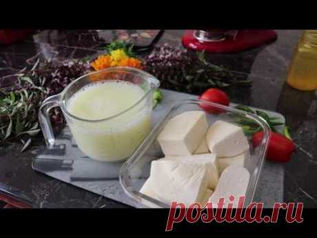 Бездрожжевой, натуральный, сырная продукция большинства, рецепт сыра-TADIMIZTUZUMUZ