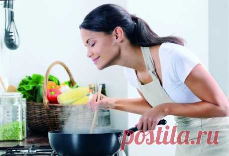 ​Любительницам кулинарии на заметку: 17 подсказок от повара — Полезные советы