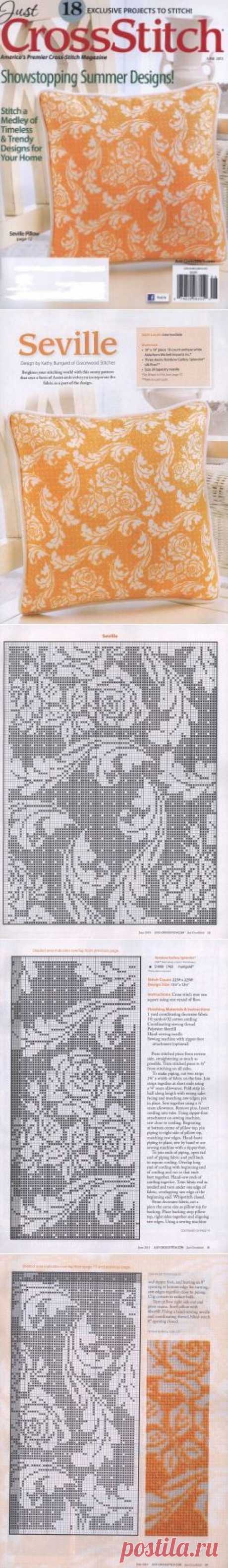 Just CrossStitch May/Jun 2015