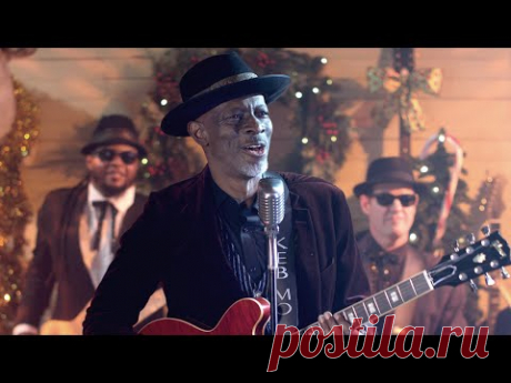 Keb' Mo' - Merry Merry Christmas (Official Video)