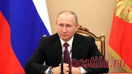 Путин подписал указ о запрете анонимности в интернете / Закон и Порядок