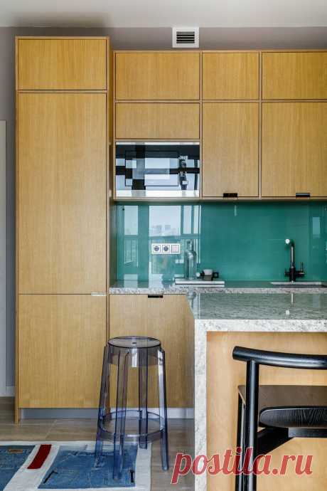 5 невероятно крутых кухонь-гостиных, которые стали сердцем интерьера — INMYROOM