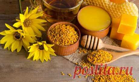 Пчелиная пыльца: натуральный СУПЕР продукт для эффективного похудения — ДОМАШНИЕ