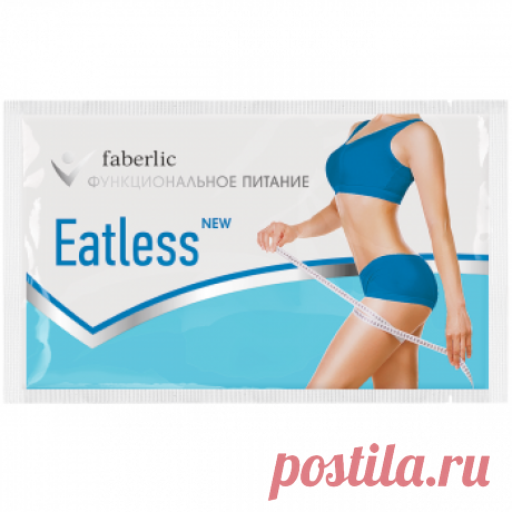 Концентрат напитка сухой «Eatless new» («Итлесс нью»), 1 саше