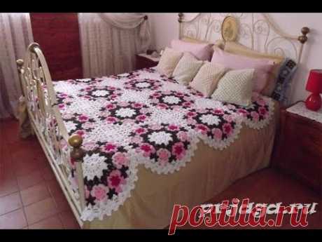 Crochet Patterns| for free |lacy baby blanket crochet pattern| 1246