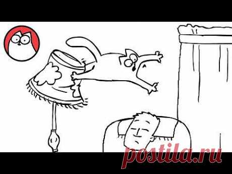 ▶ Fly Guy - Simon's Cat - YouTube