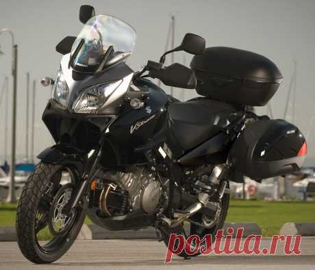 suzuki dl1000 v-strom