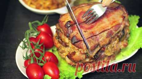 Слоеное мясо на праздничный стол | Кулинарка | Пульс Mail.ru