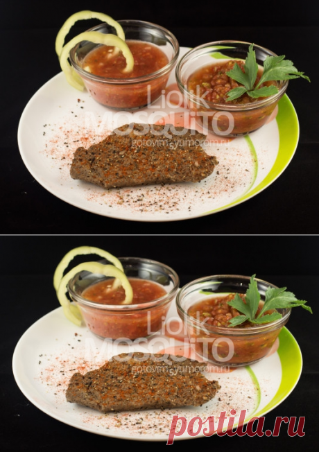 Два томатных соуса | 4vkusa.ru
