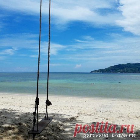 Пляж Три Транг (Tri Trang Beach) на Пхукете: как добраться самостоятельно. | Путешествия с Ириной Яровой