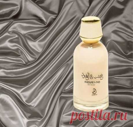 Kashab &amp; Oud White / Кашаб Уд Белый био парфюм без спирта от My Perfumes купить в Санкт-Петербурге