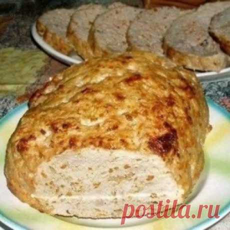 Мясной «хлеб»