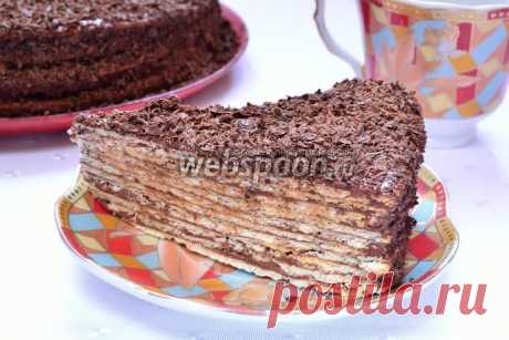 Армянский торт «Микадо»