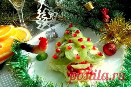 Новогодний кекс "Елочка" - пошаговый рецепт с фото на Повар.ру