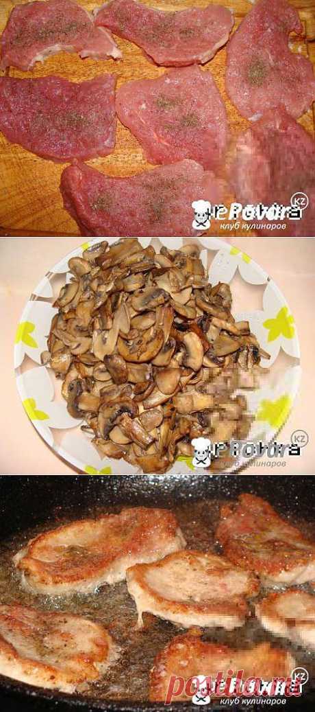 Говядина &quot;Льдинка&quot; — Рецепт приготовления с фото — Горячие блюда, Блюда из мяса