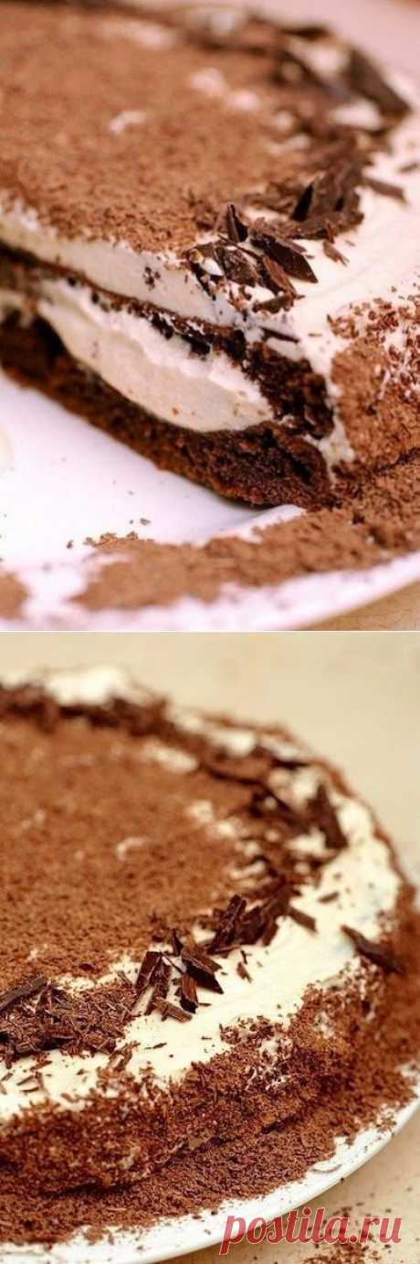 Как приготовить торт мокко. - рецепт, ингридиенты и фотографии