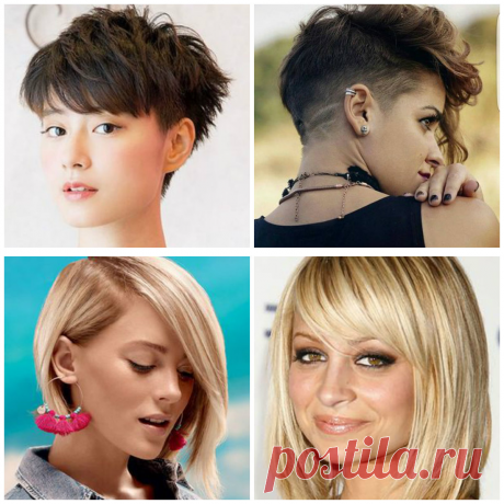 Cortes de pelo femenino 2019: Las mejores ideas de peinado de moda