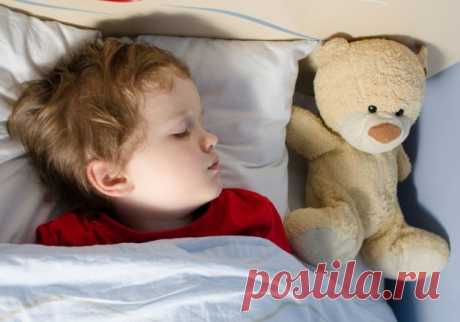 Ребенок плохо спит: 10 способов наладить сон | ВитаПортал - Здоровье и Медицина
