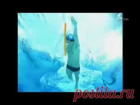 ▶ Michael Phelps - Freestyle Stroke 02 - YouTube