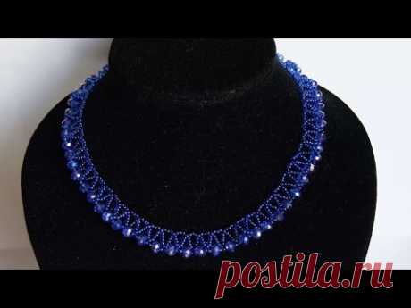 How To Make An Elegant Necklace With Beads - DIY Style Tutorial - Guidecentral