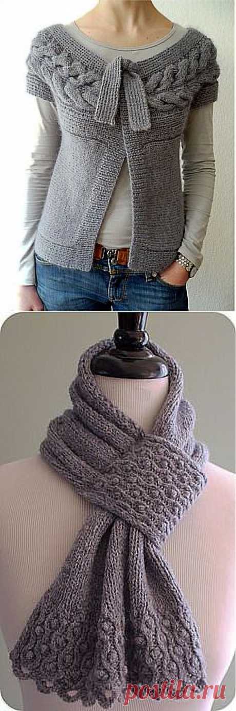 Love This Cable | Knitting