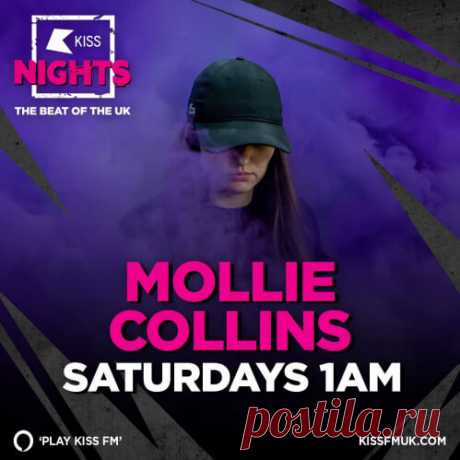 Mollie Collins — KISS Nights 15/05/2022 DNB SHOW UK DOWNLOAD