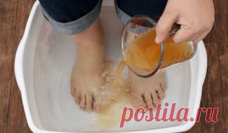 Выводим токсины из организма посредством ионных ванночек для ног