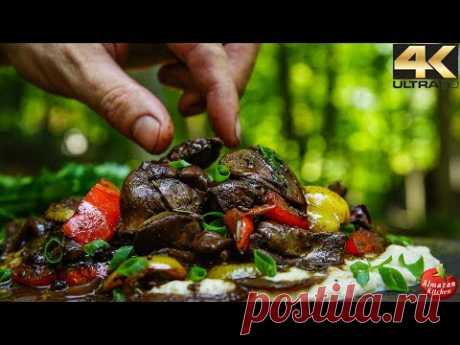 GODLIKE FOREST STIR-FRY - DON'T MISS THIS!!! - YouTube