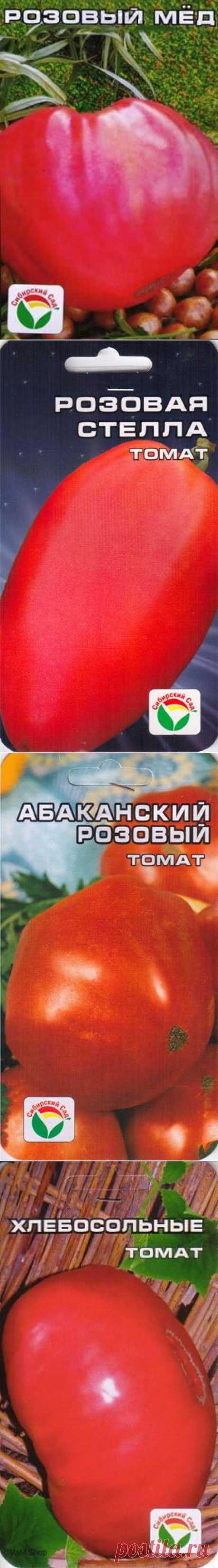 Моя коллекция семян томатов. Только самые вкусные и урожайные! ))