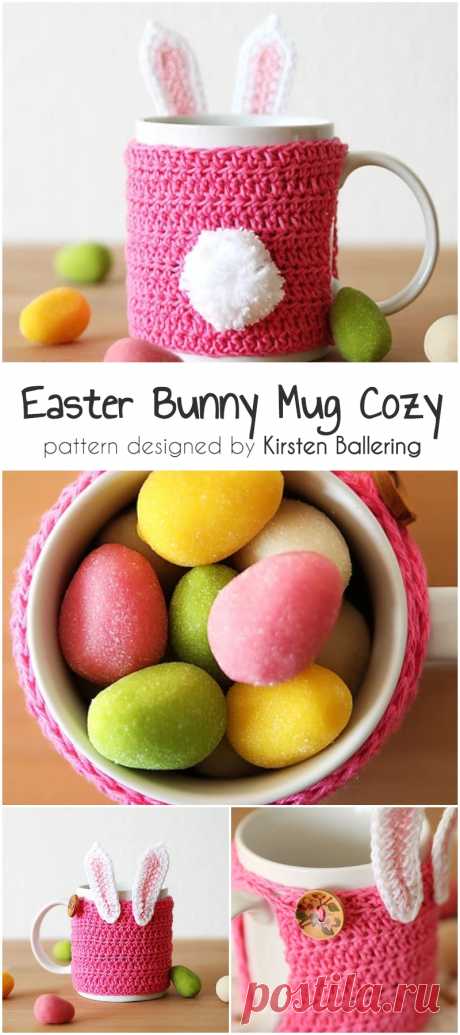 11 Adorable And Easy Easter Crochet Pattern | DIY &amp; How To #easter #crochet #crochetpatterns #freecrochet #easteregg #diyproject #howto #crochetlove #handmade #crafts #amigurumi