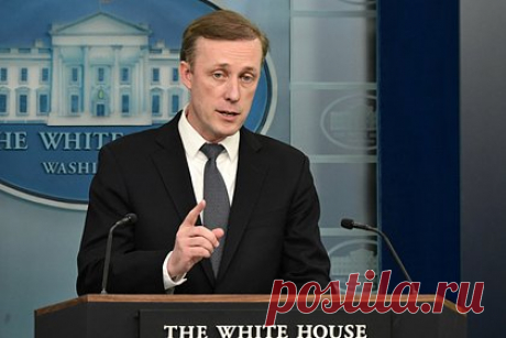 Белый дом выразил надежду на победу Украины в конфликте с Россией