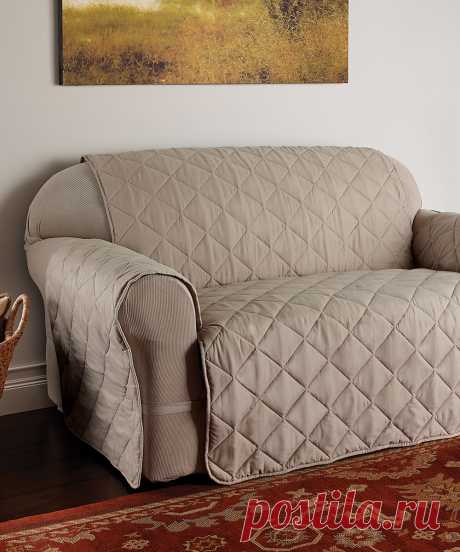 Jeffrey Fabrics Natural Microfiber Ultimate Furniture Protector | zulily