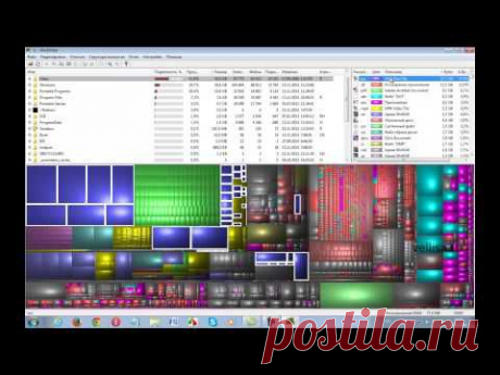 WinDirStat для анализа и очистки дискового пространства | Интернет и программы для всех | vellisa.ru