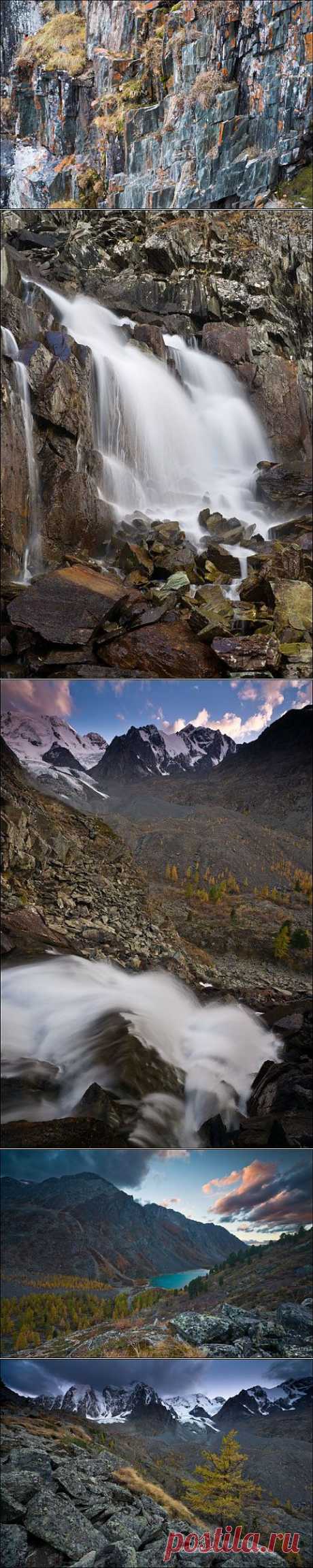 (+1) тема - Один день в горах Алтая | Непутевые заметки