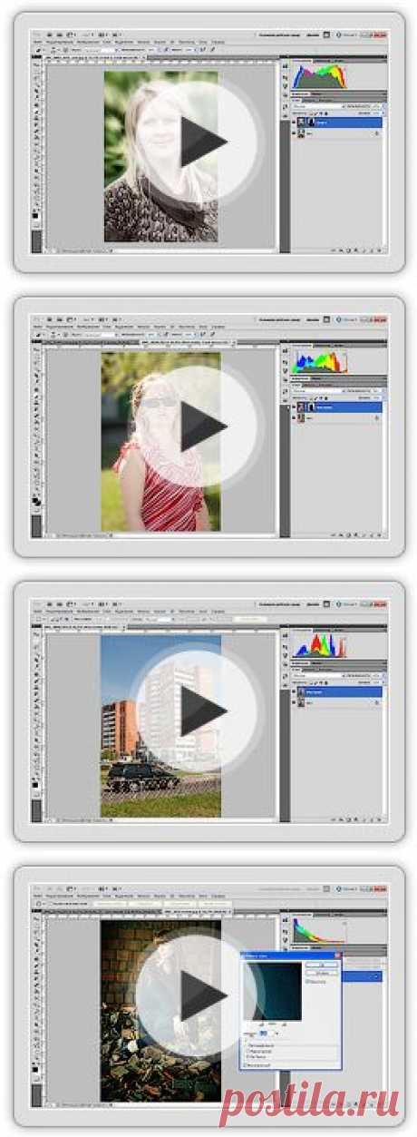 Photoshop CS5 от А до Я - видеокурс от Евгения Карташова