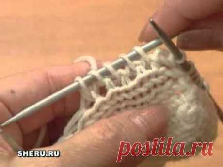 Вязание носков - мастер класс How to Knit Socks