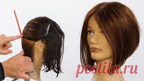 !!!! Basic A-Line (Triangular) Bob Haircut Tutorial SIGN UP FOR FSE ON DEMAND:https://www.fseondemand.comSHOP FOR MY SCISSORS: https://freesaloneducation.com/products/matt-beck-signature-scissor-v1SHOP YS PARK ...