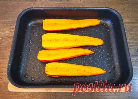 Больше не варю морковь на салаты: повар показал, как они у себя в ресторане готовят морковь намного вкуснее и проще | MEREL KITCHEN Пульс Mail.ru