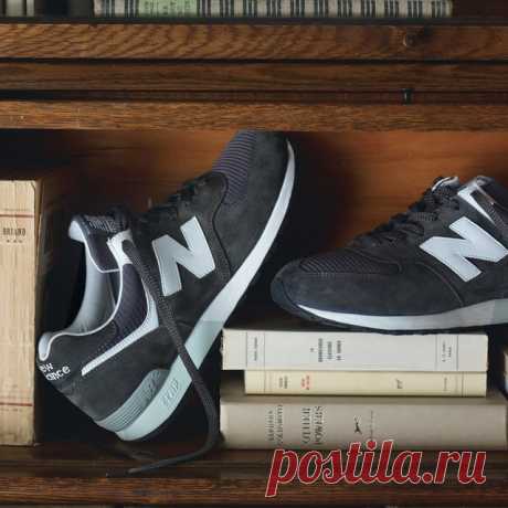 Fancy | New Balance 576 Sneakers