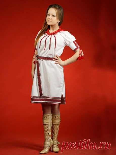 современные платья в русском стиле: 19 тыс изображений найдено в Яндекс.Картинках
