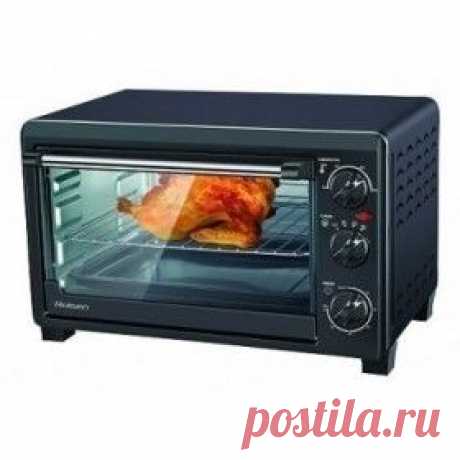 Купить Печь электрическая Rolsen KW-2326 /1500 Вт /чёрная защита от перегрева  / Интернет-магазин &quot;Vseinet.ru&quot;
Мини-печь Rolsen KW-2326 идеально подойдет для кухни небольшого размера, где важно сохранить максимум пространства. Модель имеет компактные размеры и потребляет гораздо меньше энергии, чем электрический духовой шкаф. Однако Rolsen KW-2326 не уступает ему в функциональности и может заменить не только духовой шкаф, но и плиту.