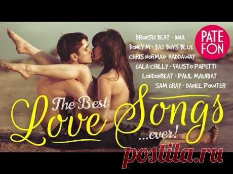 The Best Love Songs Ever! (Full album)