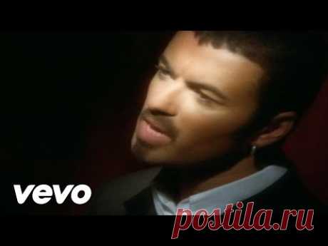 George Michael - Jesus to a Child (Official Music Video)