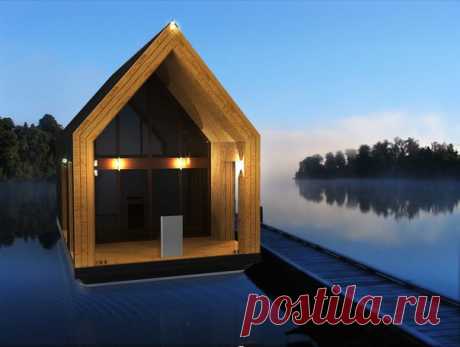 Разрабатываем новый проект Хаусбота

#домнаводе
#хаусбот
#houseboat
#houseboats